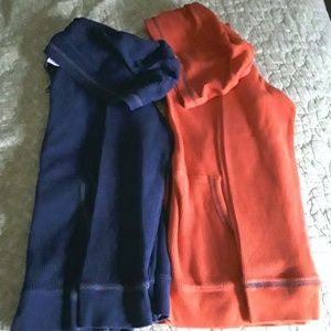 2 boys hoodies
